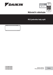 CTXF-F_Operation manual_3PCS717028-9J_Czech download